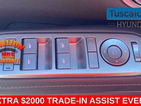 New 2026 Hyundai Palisade Limited FWD image 12
