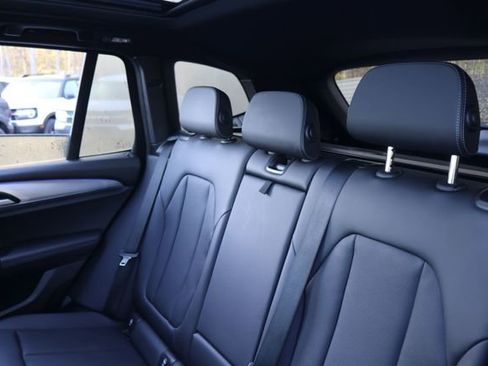 Used 2022 BMW X3 xDrive30i w/ Convenience Package AWD/4WD image 12