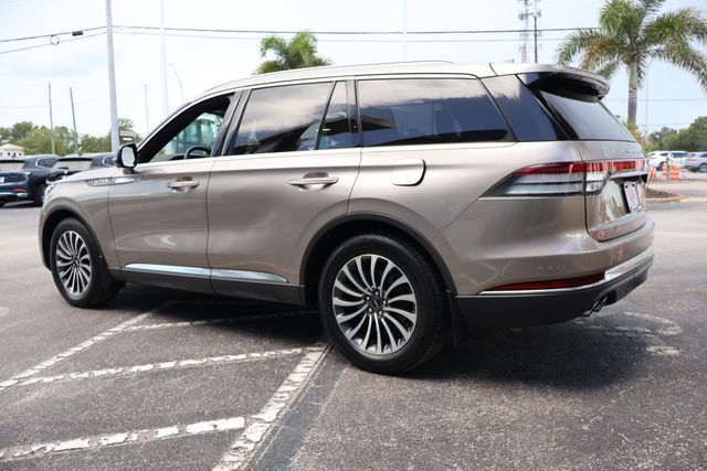 Certified 2020 Lincoln Aviator Reserve w/ Equipment Group 201A RWD image 6