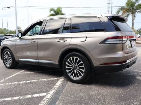 Certified 2020 Lincoln Aviator Reserve w/ Equipment Group 201A RWD image 6
