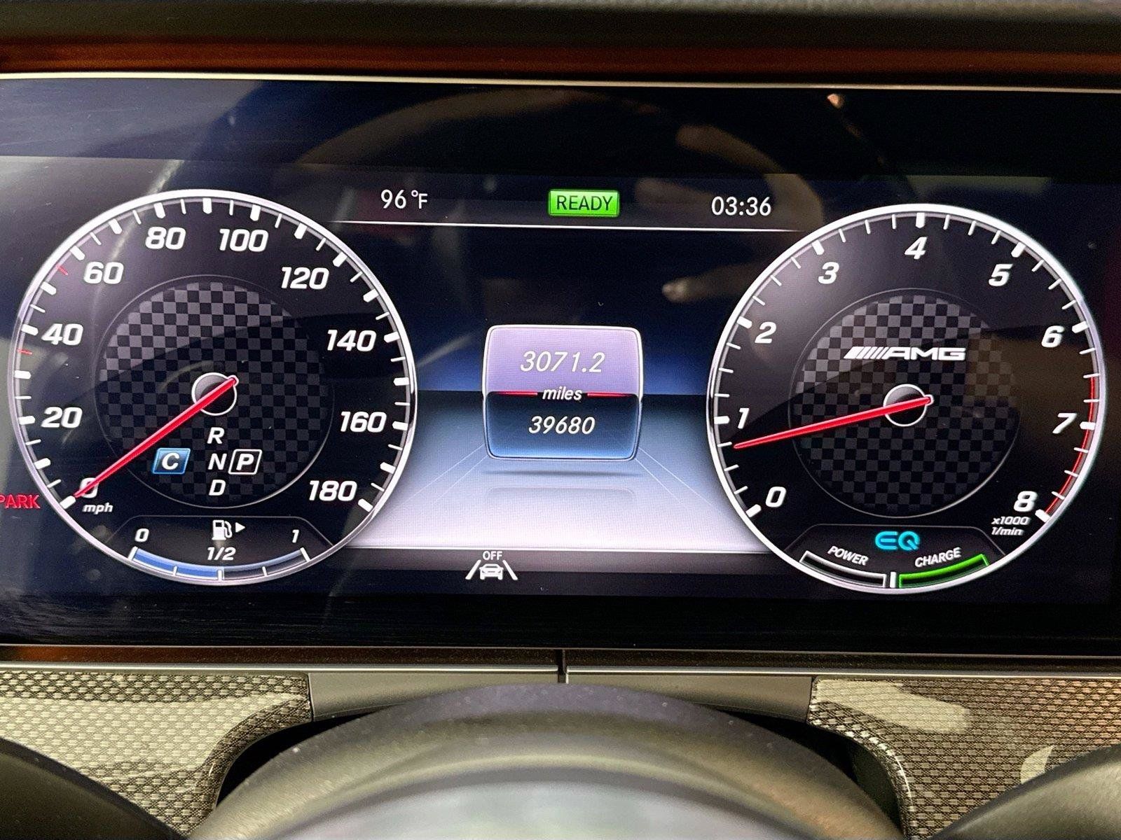 Used 2020 Mercedes-Benz E 53 AMG 4MATIC Coupe image 21