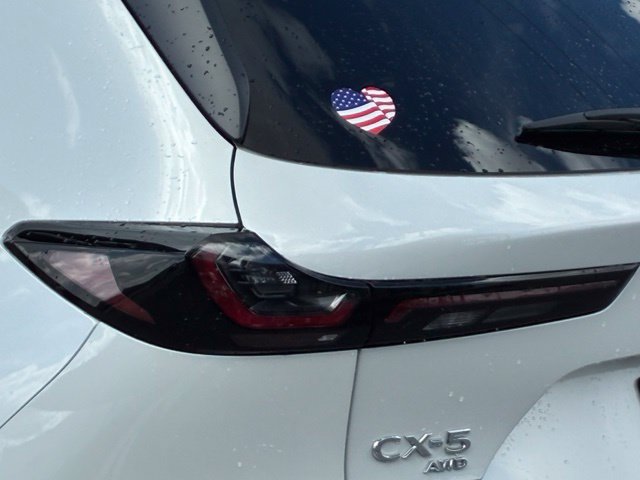 New 2026 MAZDA CX-5 Select AWD/4WD image 8
