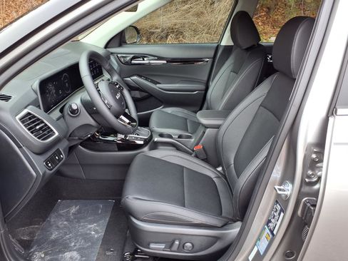 New 2026 Kia Seltos EX FWD image 5