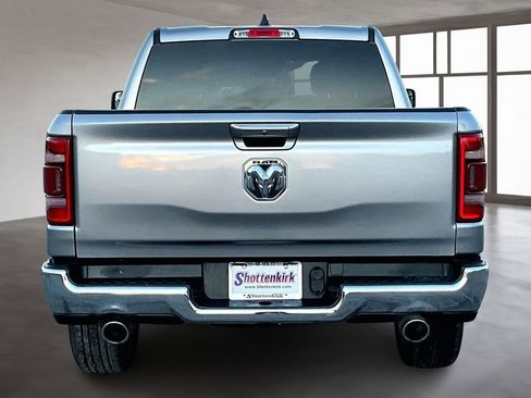 Used 2024 RAM 1500 Laramie image 5