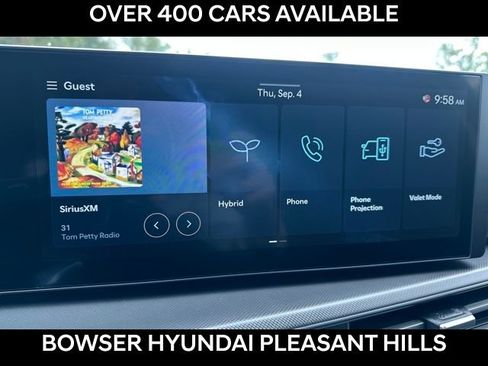 New 2026 Hyundai Santa Fe SE image 7