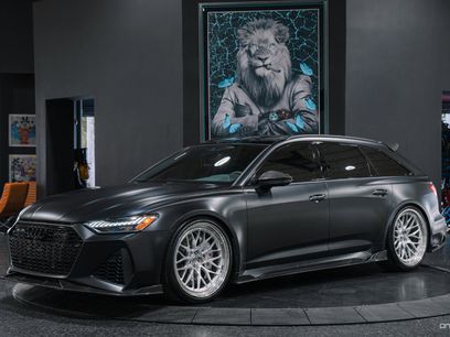 Used 2022 Audi RS 6