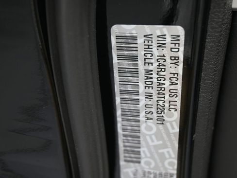New 2026 Jeep Grand Cherokee Altitude RWD image 16
