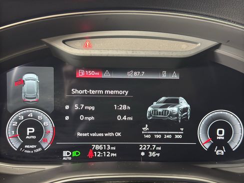 Used 2021 Audi Q8 Premium Plus image 24