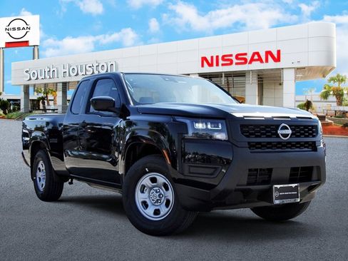 New 2026 Nissan Frontier S image 1