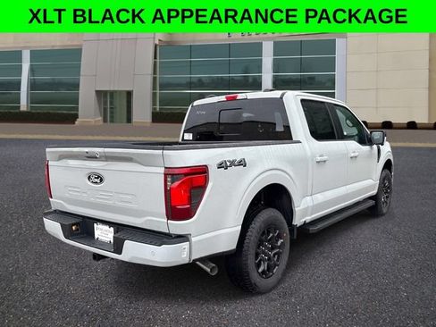 New 2026 Ford F150 XLT w/ Equipment Group 302A MID AWD/4WD image 7