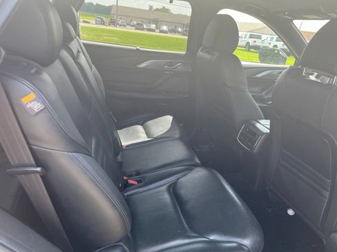Used 2018 MAZDA CX-9 Grand Touring AWD/4WD image 3