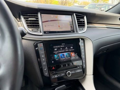 Used 2023 INFINITI QX55 Essential AWD/4WD image 16