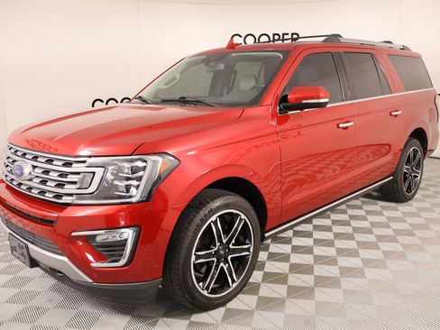 Used 2021 Ford Expedition Max Limited image 11