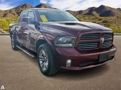 Used 2017 RAM 1500 Sport w/ Convenience Group image 5