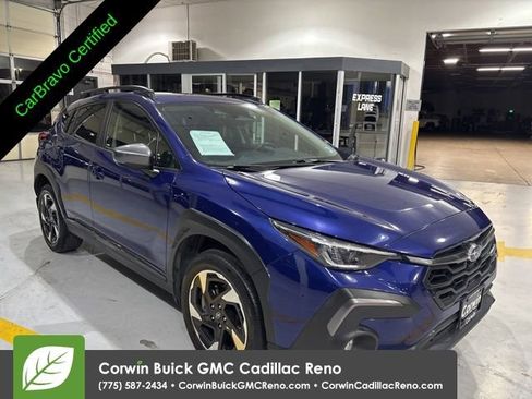 Used 2024 Subaru Crosstrek 2.5i Limited AWD/4WD image 3