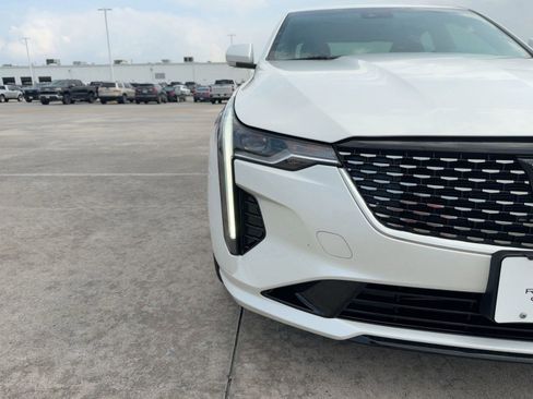 Used 2024 Cadillac CT4 Luxury w/ Sun And Sound Package image 10