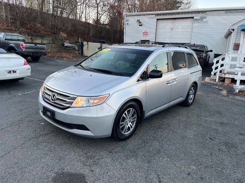 Used 2011 Honda Odyssey EX-L image 10