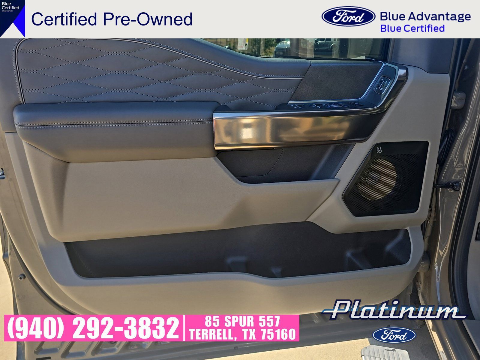 Used 2026 Ford F250 Platinum w/ Platinum Plus Package AWD/4WD image 17