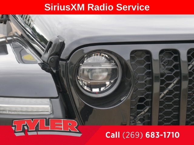 Used 2021 Jeep Gladiator Sport AWD/4WD image 10