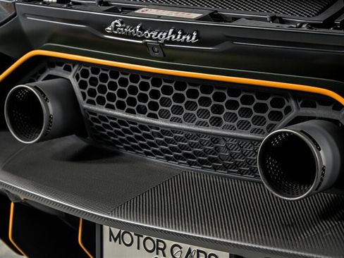 Used 2022 Lamborghini Aventador LP 780-4 Ultimae AWD/4WD image 16