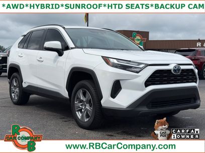 Used 2022 Toyota RAV4 XLE w/ Convenience Package