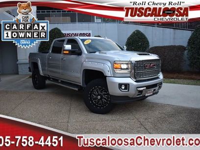 Used 2019 GMC Sierra 2500 Denali w/ Duramax Plus Package