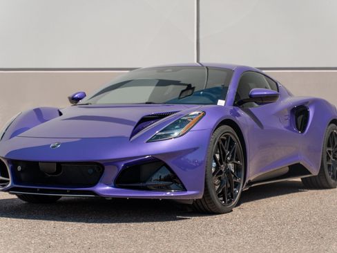 New 2026 Lotus Emira SE RWD image 3