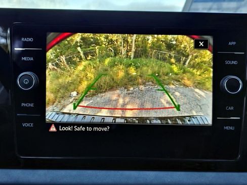 New 2026 Volkswagen Jetta SE image 16