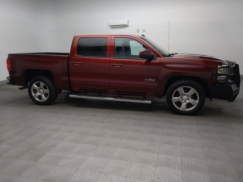 Used 2017 Chevrolet Silverado 1500 LT w/ Texas Edition RWD image 11