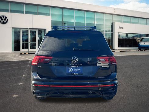Used 2022 Volkswagen Tiguan SE R-Line image 6