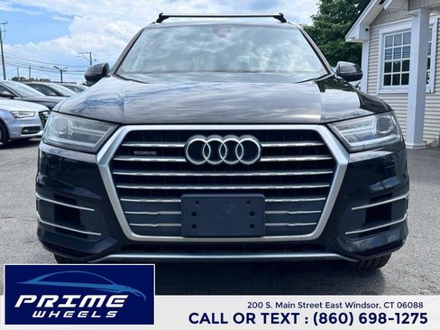Used 2017 Audi Q7 3.0T Premium Plus AWD/4WD image 2