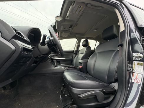 Used 2015 Subaru Impreza 2.0i Sport Limited image 24