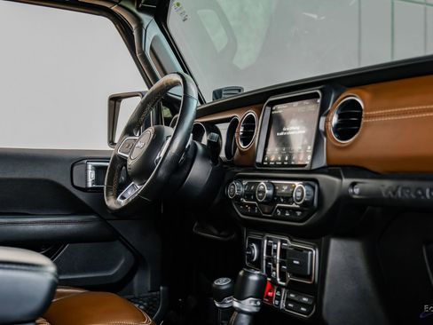 Used 2021 Jeep Wrangler Unlimited Rubicon image 55