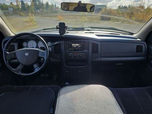 Used 2005 Dodge Ram 2500 Truck SLT w/ Quad Cab Big Horn Value Group image 11