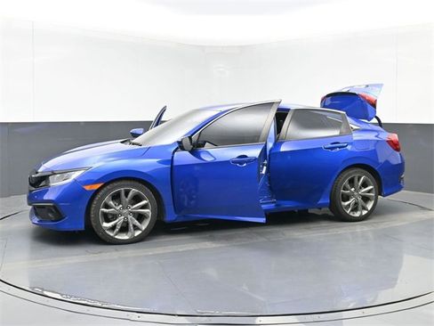 Used 2020 Honda Civic Sport image 50