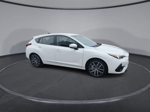 New 2026 Subaru Impreza 2.0i Sport image 2