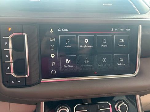 Used 2023 GMC Yukon Denali w/ Max Trailering Package AWD/4WD image 9