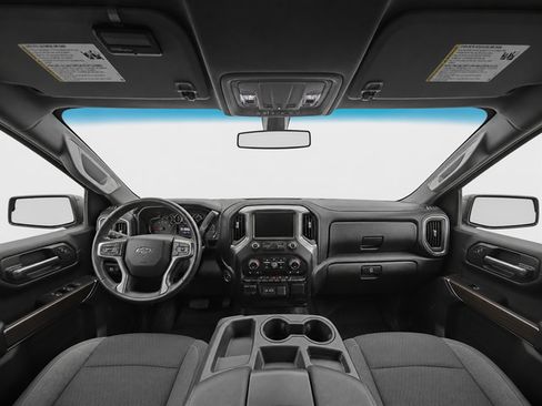 Used 2020 Chevrolet Silverado 1500 RST w/ True North Edition AWD/4WD image 18