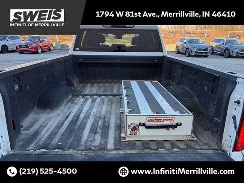 Used 2022 Chevrolet Silverado 2500 W/T w/ WT Safety Package image 18