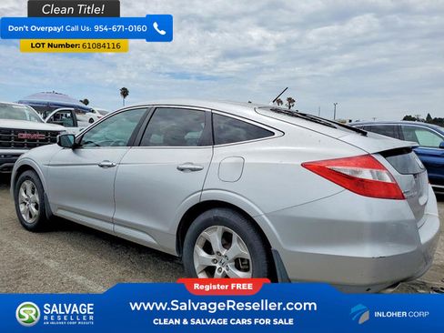 Used 2010 Honda Crosstour EX-L image 3