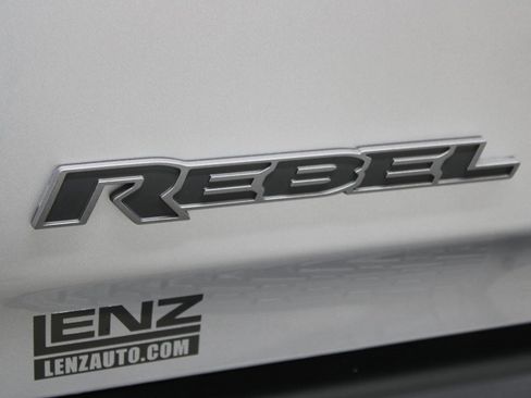 Used 2025 RAM 1500 Rebel image 44