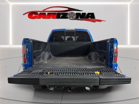 Used 2011 Ford F150 Raptor w/ Raptor Luxury Pkg AWD/4WD image 22
