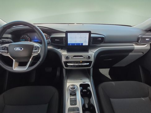 Certified 2022 Ford Explorer XLT RWD image 15