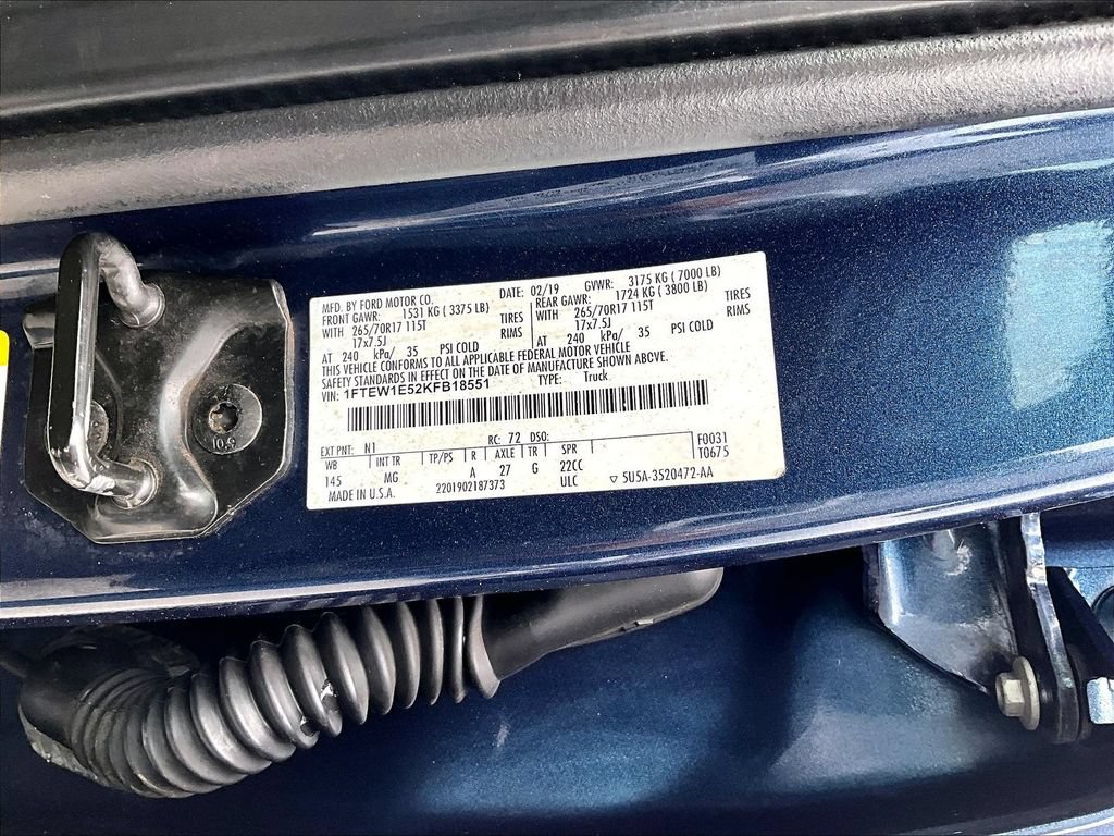 Used 2019 Ford F150 XLT AWD/4WD image 36