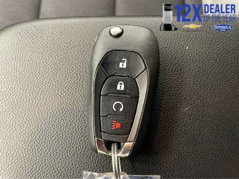 Certified 2024 Chevrolet Trax RS w/ Driver Confidence Package FWD image 20