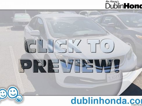 Used 2015 Honda Civic LX image 1