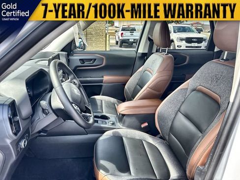 Used 2024 Ford Bronco Sport Outer Banks w/ Tech Package AWD/4WD image 20
