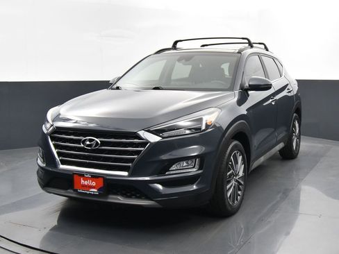 Used 2020 Hyundai Tucson Ultimate image 6