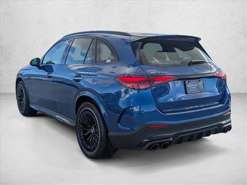 New 2026 Mercedes-Benz GLC 43 AMG AMG GLC 43 image 9