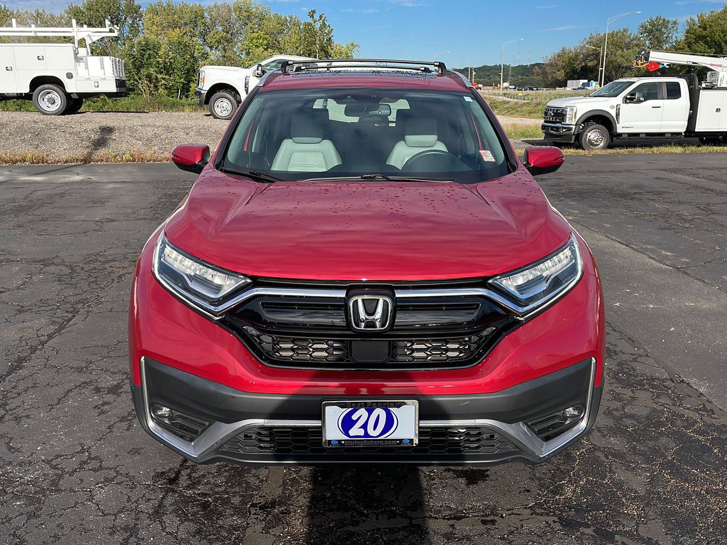 Used 2020 Honda CR-V Touring image 8